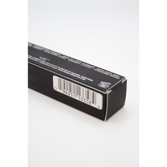 NARS Powermatte Lipstick Feel My Fire 130 0.05 oz 1.5 g New Sealed - Picture 6 of 6